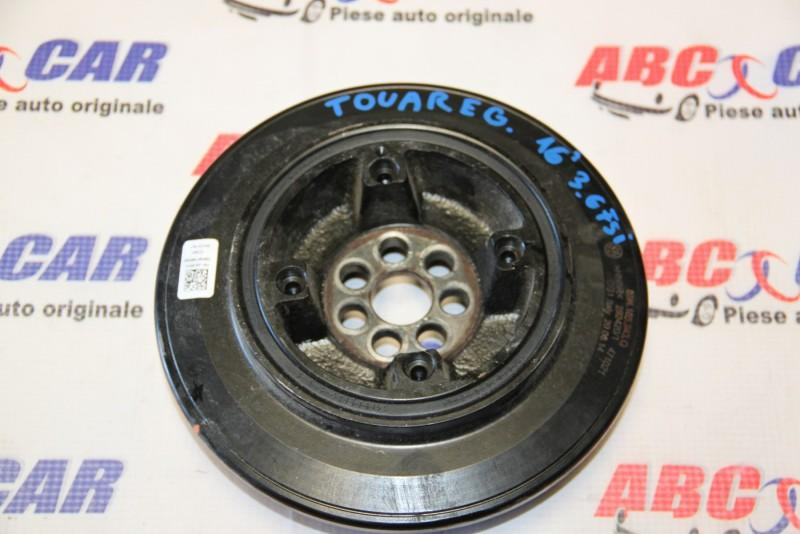 Fulie arbore cotit Volkswagen Touareg 2 2010-2015 03H105243Q