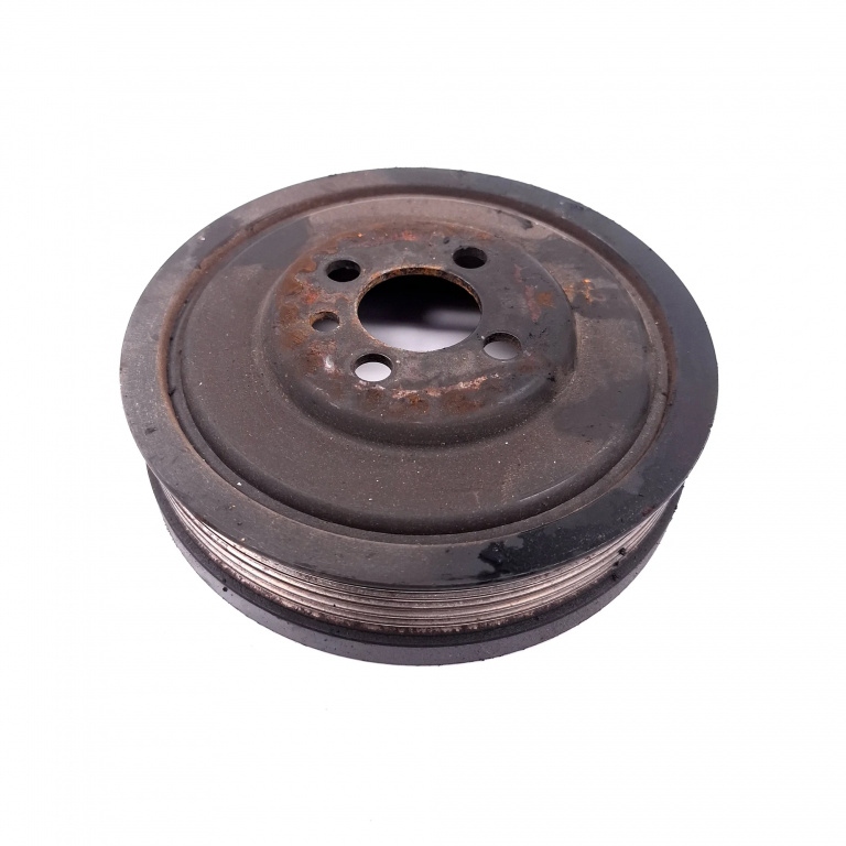 Fulie Arbore Cotit Vw Golf 5 2003-2009 1.9 Tdi Bkc Motorina 039105243