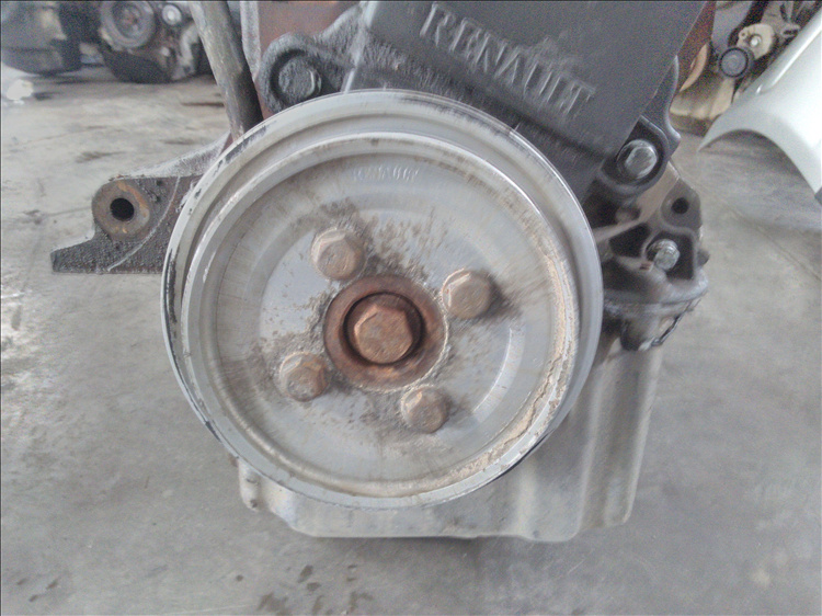 Fulie arbore DACIA SOLENZA 1.4 B an fabr. 2004