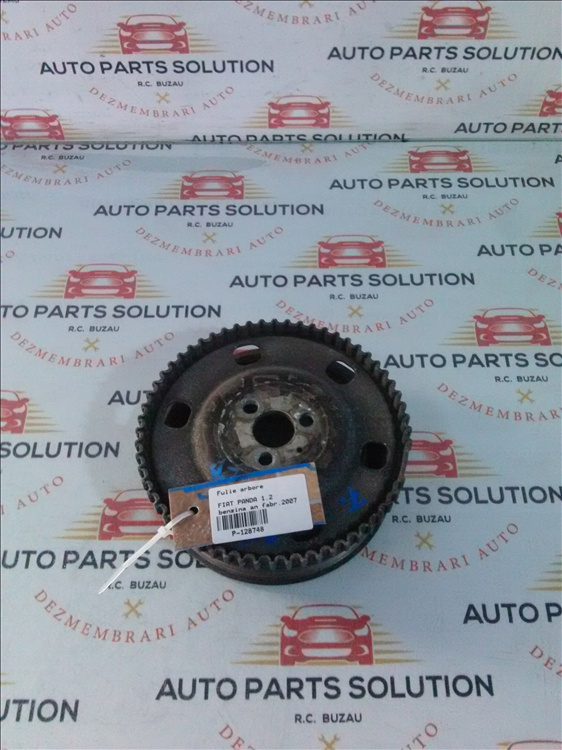 Fulie arbore FIAT PANDA 1.2 benzina an fabr.2007