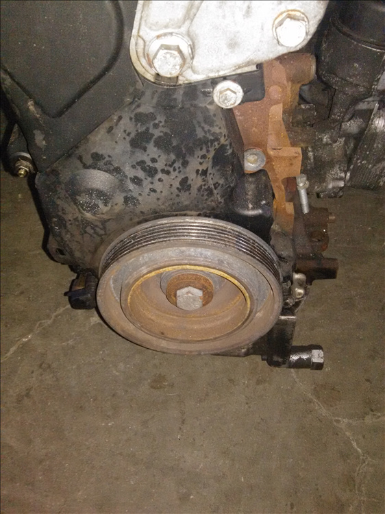 Fulie arbore FORD KUGA 2.0 D an fabr. 2010