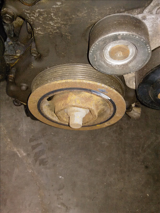 Fulie arbore HONDA Cr v 2.0 B