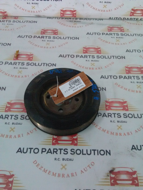 Fulie arbore HYUNDAI SANTA FE 2.2 CRDI Fab. 2009
