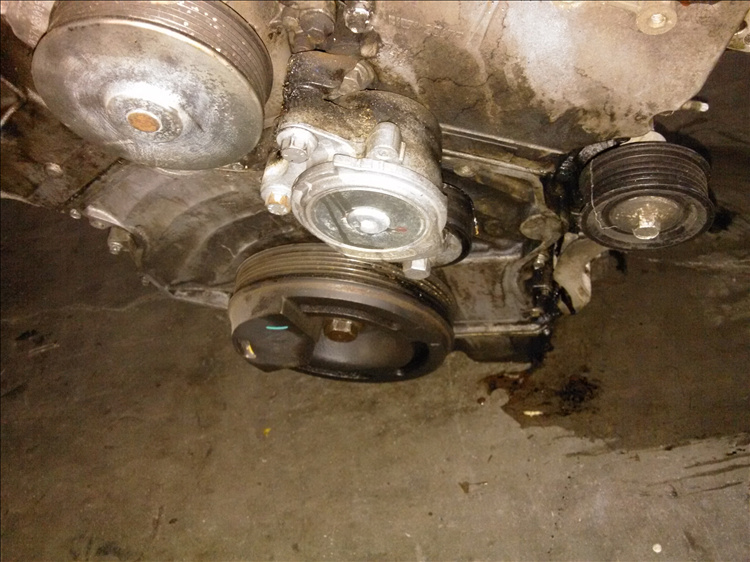 Fulie arbore JEEP GRAND Cherokee 3.0 d an fabr. 2014