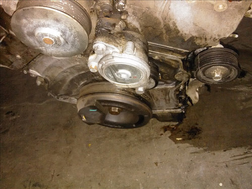 Fulie arbore JEEP GRAND Cherokee 3.0 d an fabr. 2014