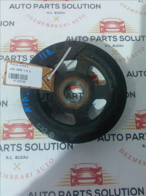 Fulie arbore KIA CEED 1.6 D