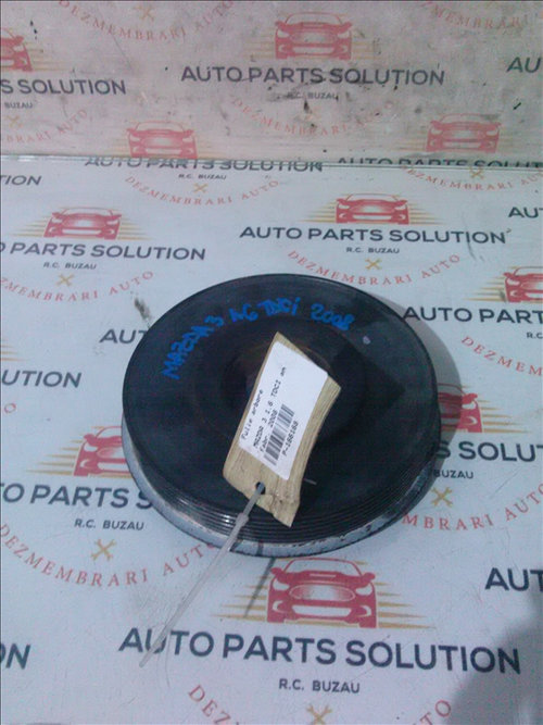 Fulie arbore MAZDA 3 1.6 TDCI an fabr. 2008