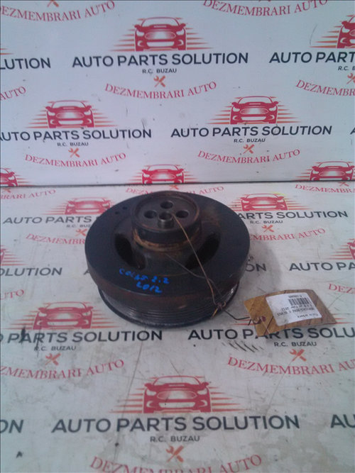 Fulie arbore MERCEDES-BENZ C CLASS 2.2 D an fabr 2012