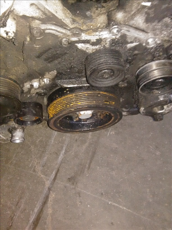 Fulie arbore MERCEDES-BENZ C CLASS 3.0 d an fabr. 2009