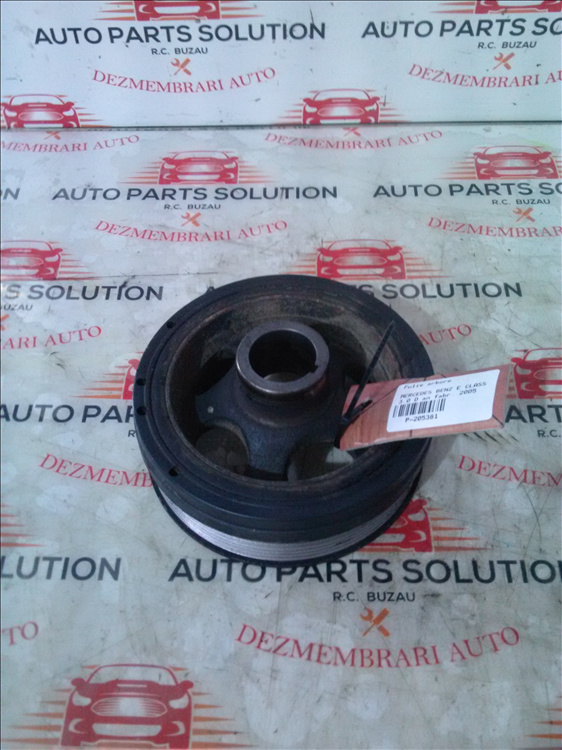 Fulie arbore MERCEDES BENZ E CLASS 3.0 D an fabr. 2005