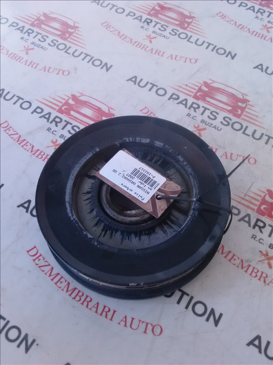 Fulie arbore NISSAN QASHQAI 2.0 d an fabr. 2007