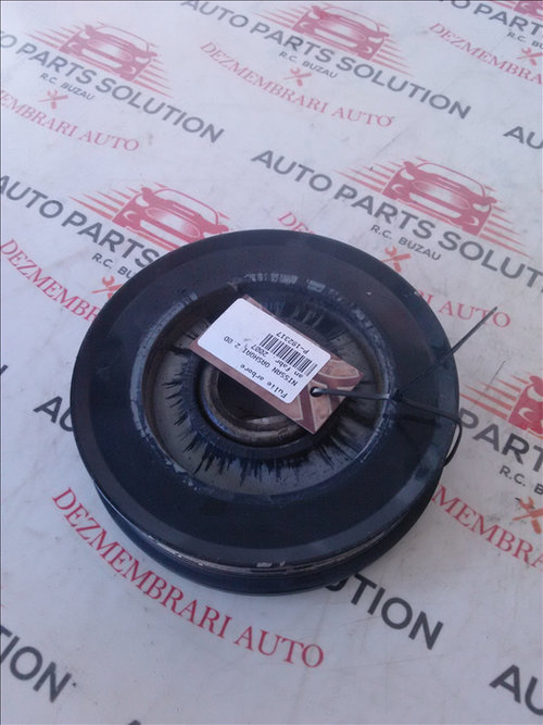 Fulie arbore NISSAN QASHQAI 2.0 d an fabr. 2007