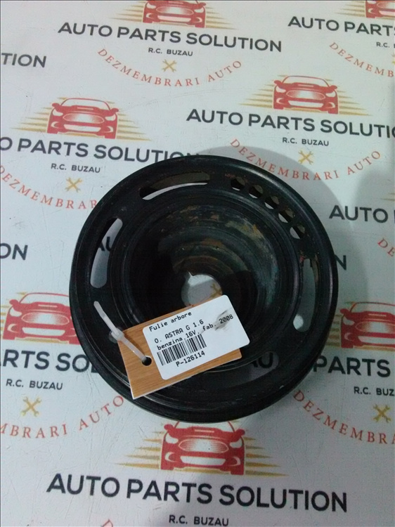Fulie arbore O. ASTRA G 1.6 benzina,16V, fab. 2008