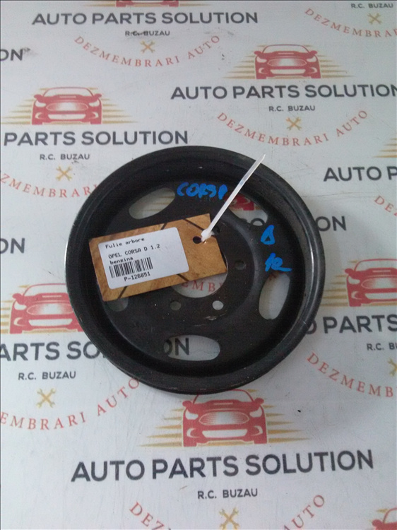 Fulie arbore OPEL CORSA D 1.2 benzina