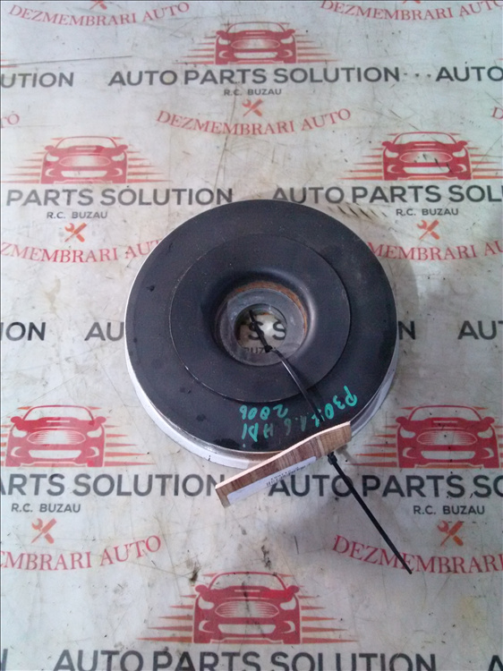 Fulie arbore PEUGEOT 307 1.6HDI an fabr. 2008