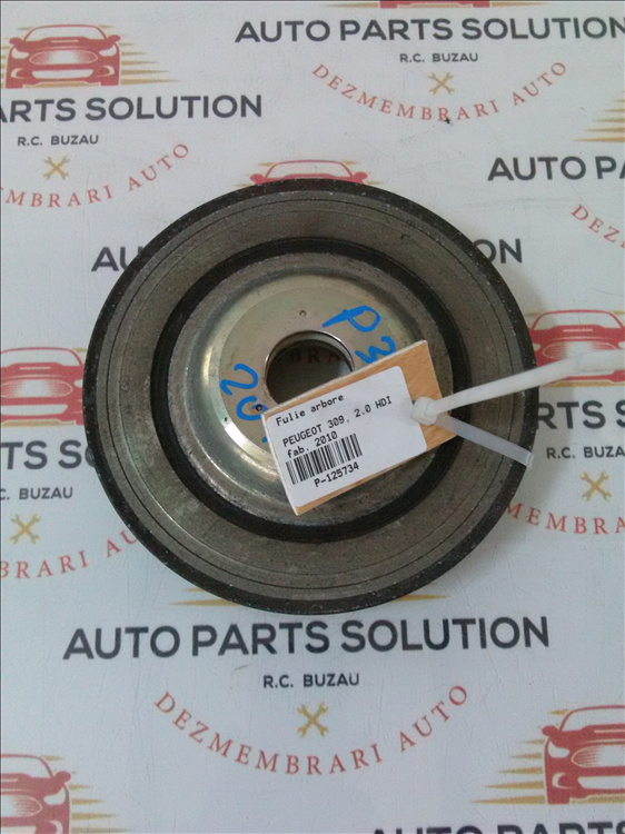 Fulie arbore PEUGEOT 309, 2.0 HDI fab. 2010