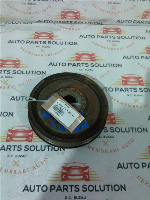 Fulie arbore R.MEGAN 3 1.5 DCI an fabr.2014