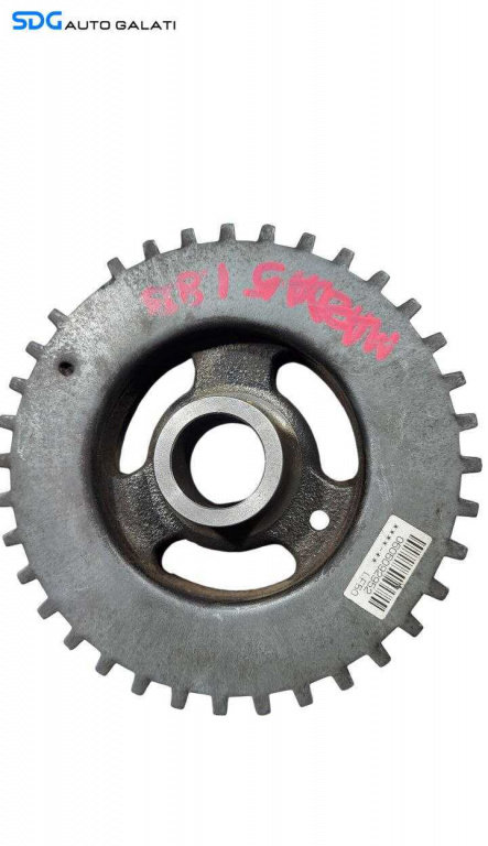 Fulie Arbore Vibrochen Mazda 5 1.6 Benzina 2005 - 2010 [L7242]