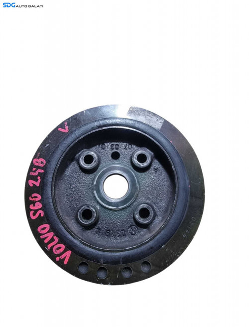 Fulie Arbore Vibrochen Volvo S60 2.4 Benzina 2000 - 2009 [N1531]