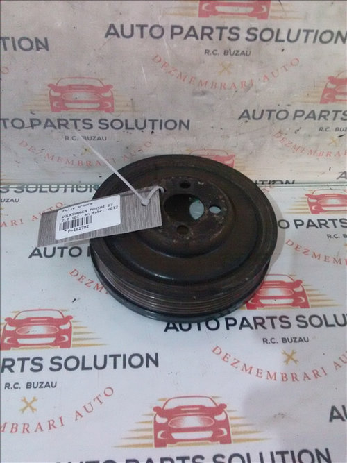 Fulie arbore VOLKSWAGEN PASSAT B7 2.0 TDI an fabr. 2012