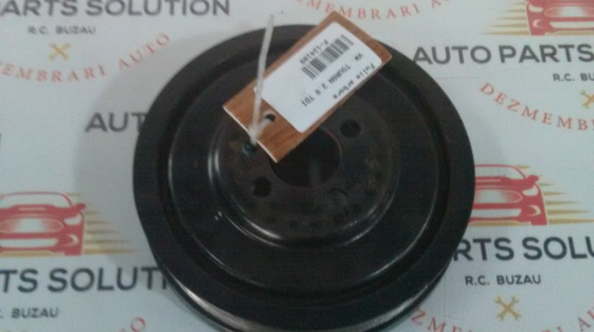 Fulie arbore VOLKSWAGEN TOURAN 2003-2010