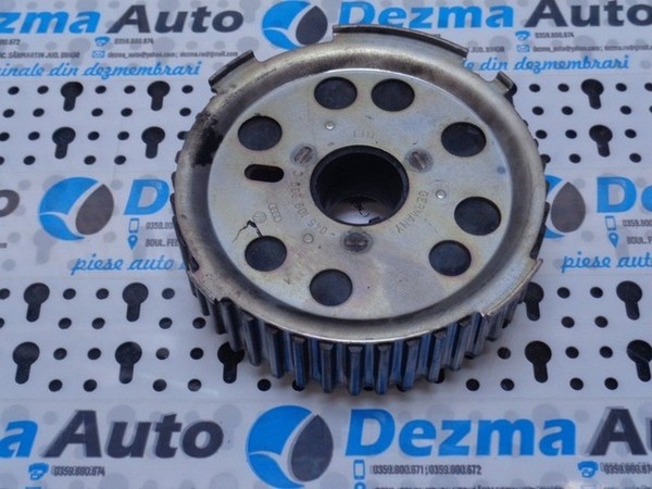 Fulie ax came 045109239C, Seat Cordoba (6L2) 1.4tdi, BMS