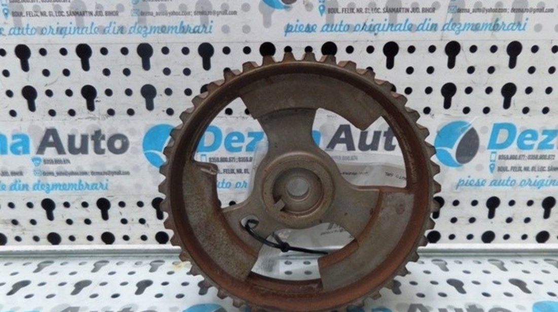 Fulie ax came 9657477580, Citroen C4 (LC) 1.6 HDI (id:193789)