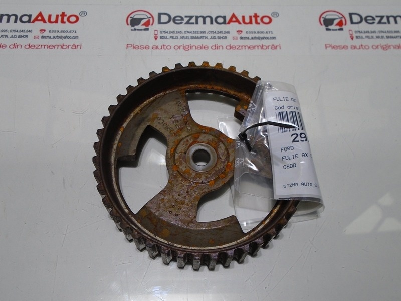 Fulie ax came 9657477580, Ford Focus 2 (DA) 1.6 tdci (id:292705)