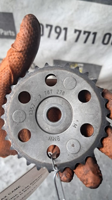 Fulie ax came BMW seria 3 E46 an 2001 2.0 D cod 7787278
