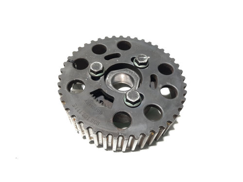 Fulie ax came, cod 038109111E, Audi A6 (4F2, C6) 2.0 TDI, BLB (id:496691)