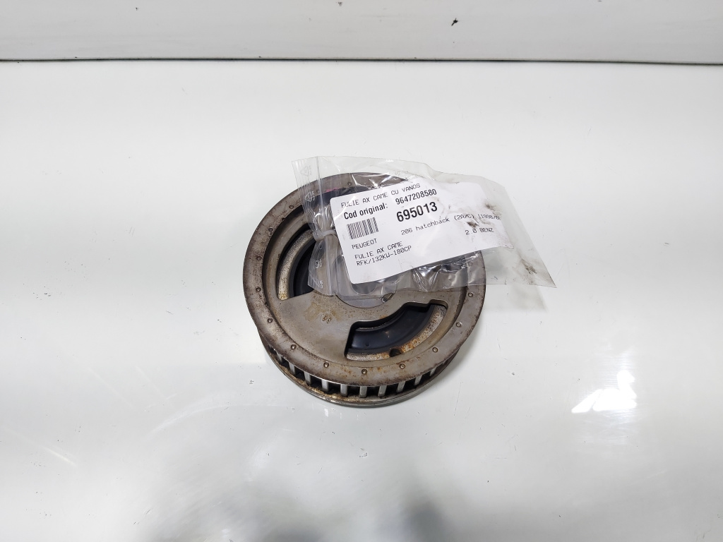 Fulie ax came cu vanos, cod 9647208580, Peugeot 206, 2.0 benz, RFK (id:695013)