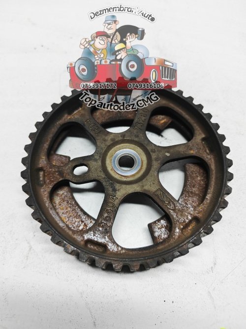 Fulie ax came Ford Focus 2 1.6 diesel 9640473280 rola curea distributie