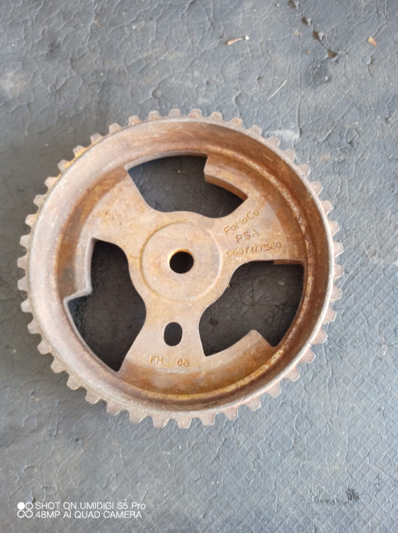 Fulie ax came , Ford Focus 2 (DA) 1.6 tdci, G8DB COD - 9657477580