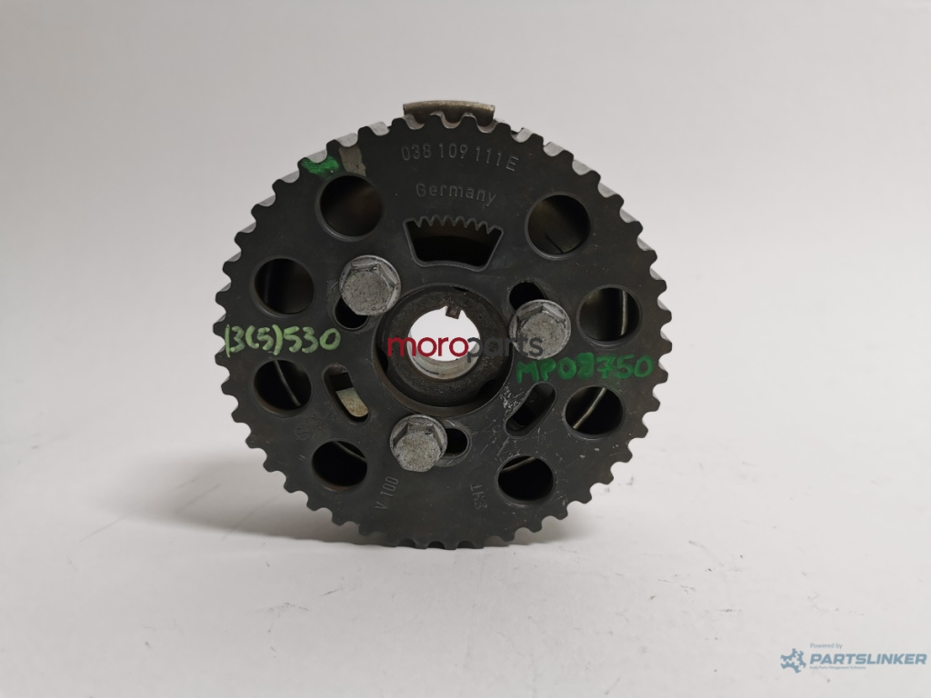 Fulie ax came Volkswagen Passat (3C5) Combi 2009 2.0 TDI OEM 03L109239A