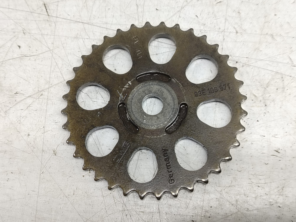 Fulie ax cu came 1.2 benzina azq 03e109571 Volkswagen VW Fox 2 [2003 - 2007]