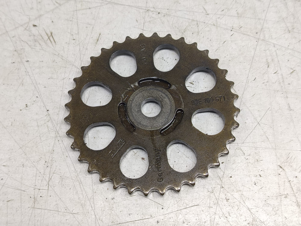 Fulie ax cu came 1.2 benzina azq 03e109571 Volkswagen VW Fox 2 [2003 - 2007]