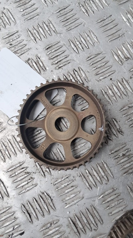 Fulie ax cu came evacuare Opel Astra J 1.6 benzina cod motor A16LET an 2010 cod 24405965