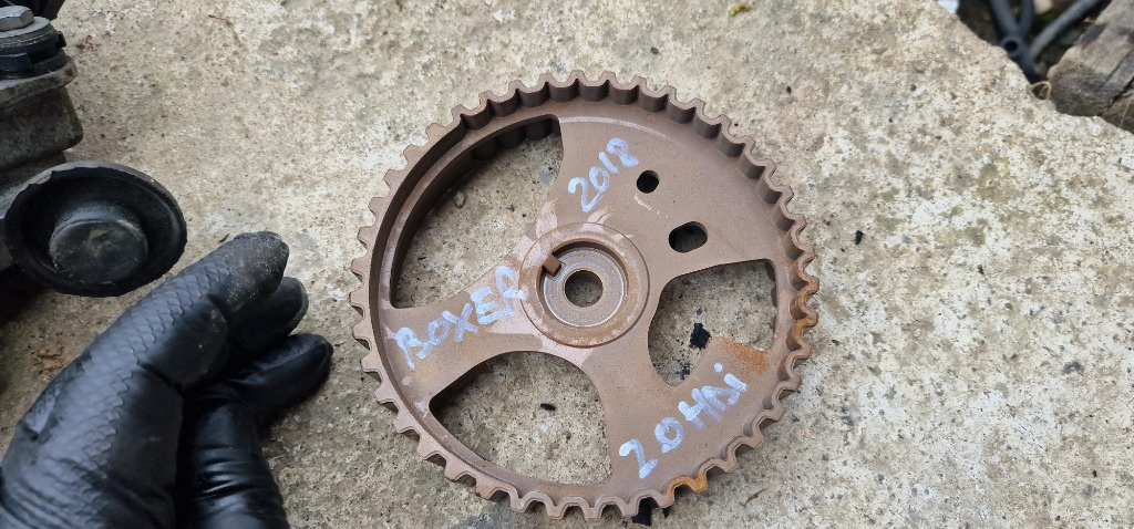 Fulie AX cu Came Peugeot Boxer, Jumper, Kuga, Mondeo 5 2.0Diesel 9802042380