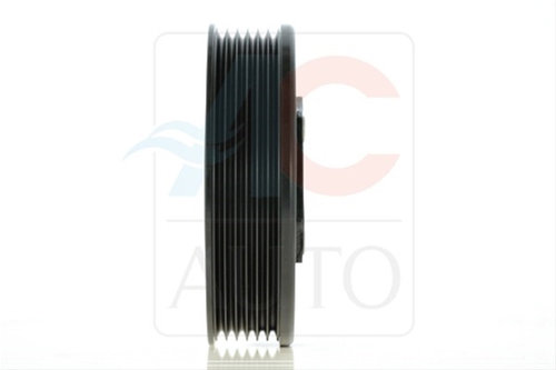 Fulie Completa Compresor Ac/ Acauto Audi AC-06DL18