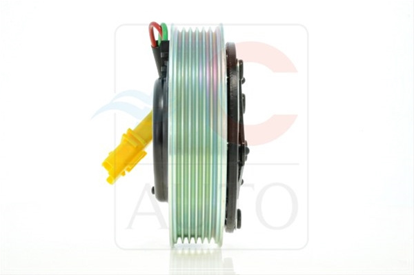 Fulie Completa Compresor Ac/ Acauto Citroën AC-06SD38