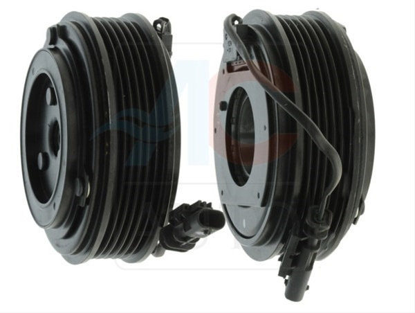 Fulie Completa Compresor Ac/ Acauto General Motors AC-06DL19