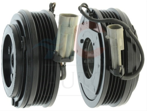 Fulie Completa Compresor Ac/ Acauto Opel AC-06DL15