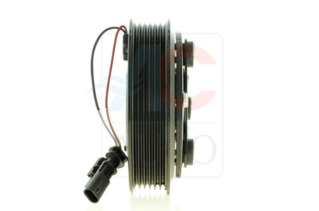 Fulie Completa Compresor Ac/ Acauto Opel AC-06SD77