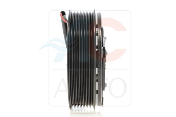 Fulie Completa Compresor Ac/ Acauto Opel AC-06ZX12
