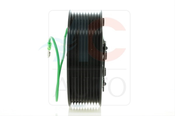 Fulie Completa Compresor Ac/ Acauto Renault AC-06SD26