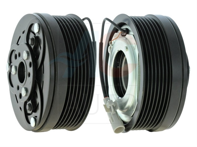 Fulie Completa Compresor Ac/ Acauto Suzuki AC-06ZX39