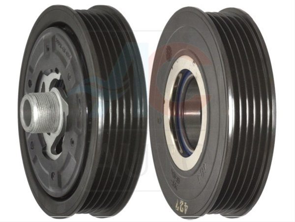 Fulie Completa Compresor Ac/ Acauto Toyota AC-06DN07