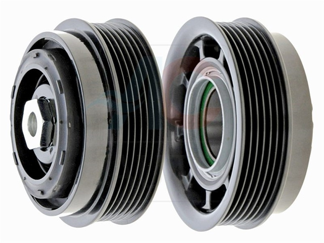 Fulie Completa Compresor Ac/ Acauto Vag AC-06DN119
