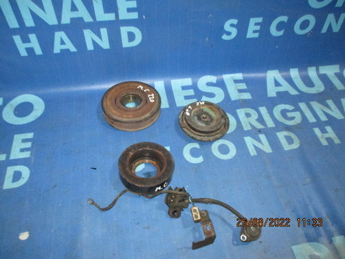 Fulie compresor A.C Mercedes C200 W203 2.2cdi; 0002345203 (ambreiaj complet)
