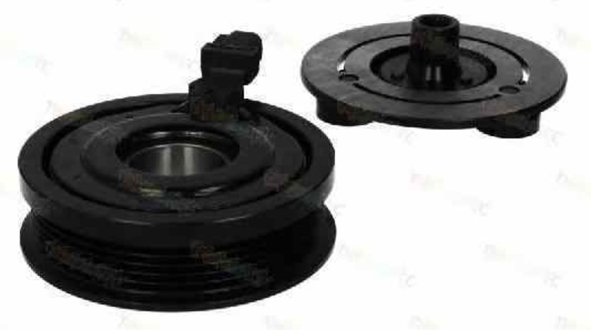 Fulie compresor aer conditionat FORD FOCUS C-MAX Producator THERMOTEC KTT040120